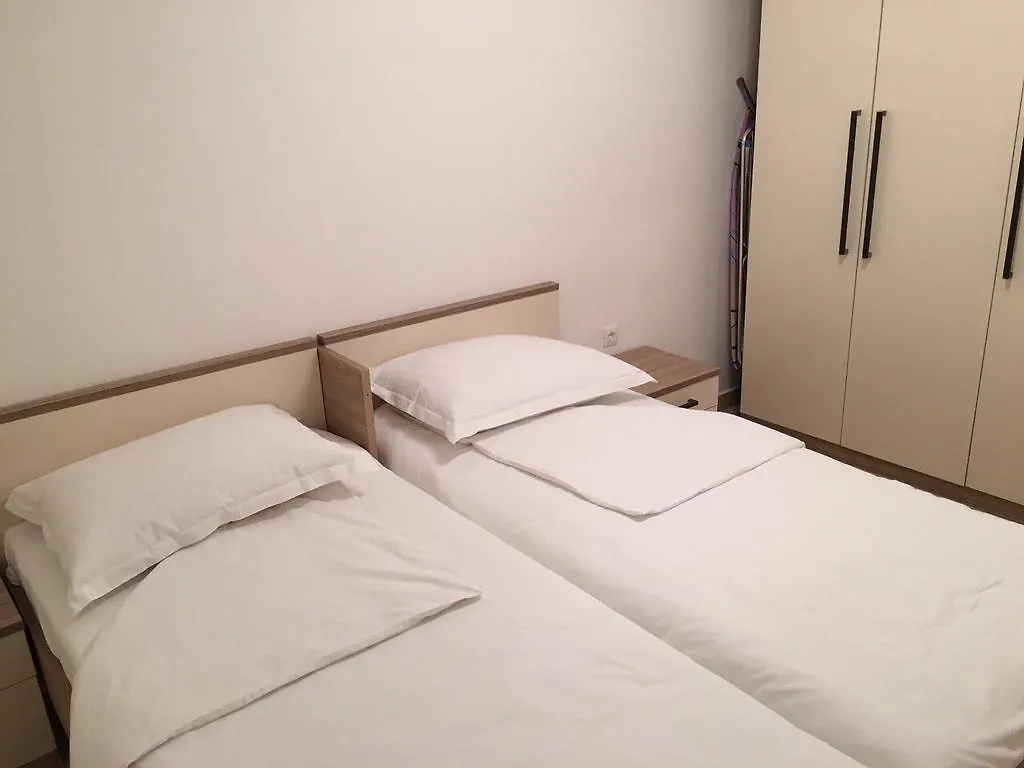 Apartments Porto Fianona Plomin Kroatien