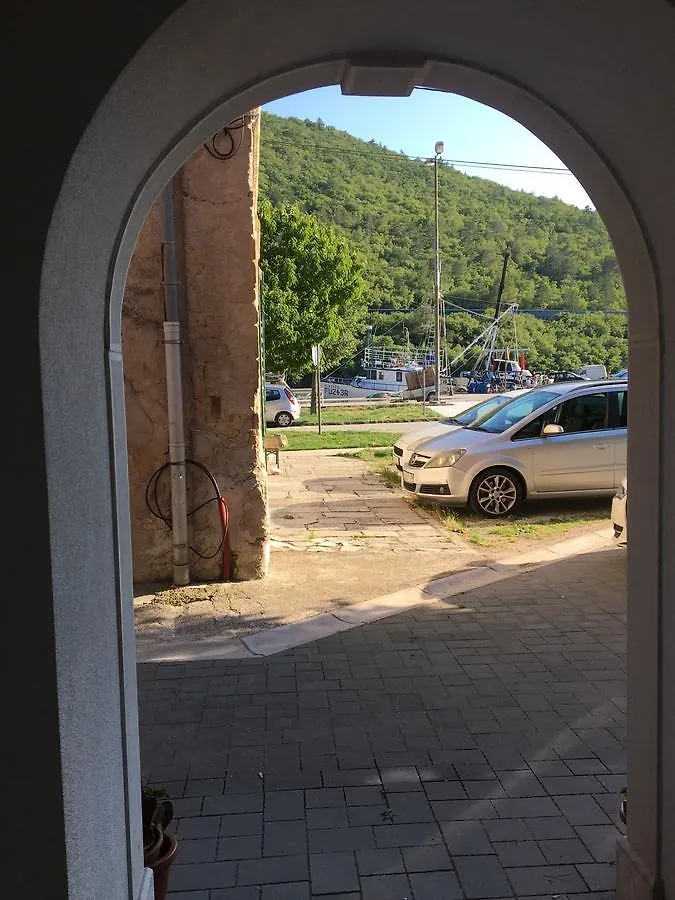 Apartments Porto Fianona Plomin Kroatien